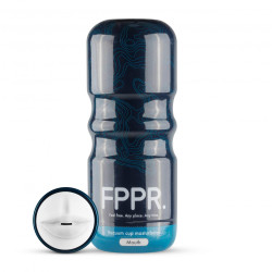 FPPR. Masturbateur Entrée Bouche Clear